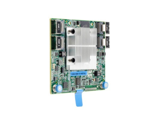 HPE SmartArray Smart Array P816i-a SR Gen10 (16 Int Lanes/4GB Cache/SmartCache) 12G SAS Modular LH Controller