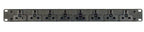 Vertiv EGVHVRN082-104UKLUK-V power distribution unit (PDU) 8 AC outlet(s) Black