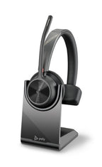 HP Poly Voyager 4310-M Microsoft Teams Certified USB-C Headset +BT700 dongle +Charging Stand
