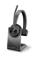 HP Poly Voyager 4310 Microsoft Teams Certified Headset +BT700 dongle +Charging Stand