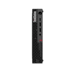 Lenovo ThinkStation P3 Tiny Gen 2 Intel Core Ultra 7 265 32 GB DDR5-SDRAM 1 TB SSD NVIDIA RTX A1000 Windows 11 Pro Workstation Black