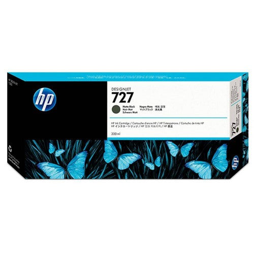 HP B3P19A/727 Ink cartridge cyan 130ml for HP DesignJet T 920/930