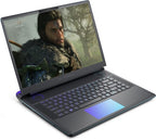 Alienware AA16250 Intel Core Ultra 9 275HX Laptop 40.6 cm (16") WQXGA 32 GB DDR5-SDRAM 1 TB SSD NVIDIA GeForce RTX 5090 Wi-Fi 7 (802.11be) Windows 11 Home Black UK English