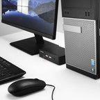 Lindy 2 Port DisplayPort 1.4, USB 3.0 and Audio KVM Switch