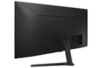 Samsung S34C500GAU computer monitor 86.4 cm (34") 3440 x 1440 pixels UltraWide Quad HD LED Black