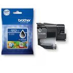 Brother LC-552BK Ink cartridge black, 550 pages for Brother MFC-J 3660