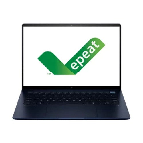 HP EliteBook Ultra G1i Next Gen AI PC Wolf Pro Security Edition Copilot+ PC Intel Core Ultra 5 228V Laptop 35.6 cm (14") 2.8K 32 GB LPDDR5x-SDRAM 512 GB SSD Wi-Fi 7 (802.11be) Windows 11 Pro Blue