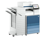 HP LaserJet Enterprise 8801z+ Multifunction Color Printer, Only Ethernet; Duplex; Copier, Scanner