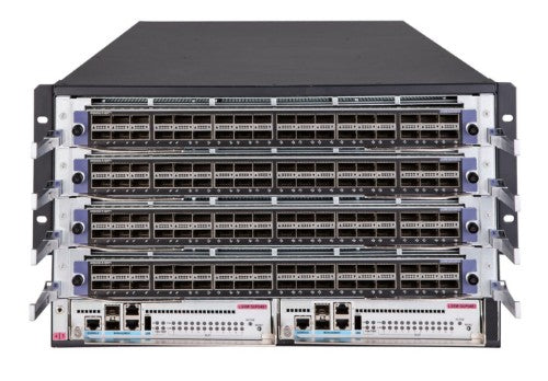 HPE Networking Comware Switch Chassis 12904E