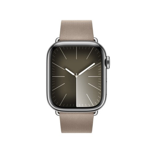 Apple 41mm Tan Modern Buckle - Large
