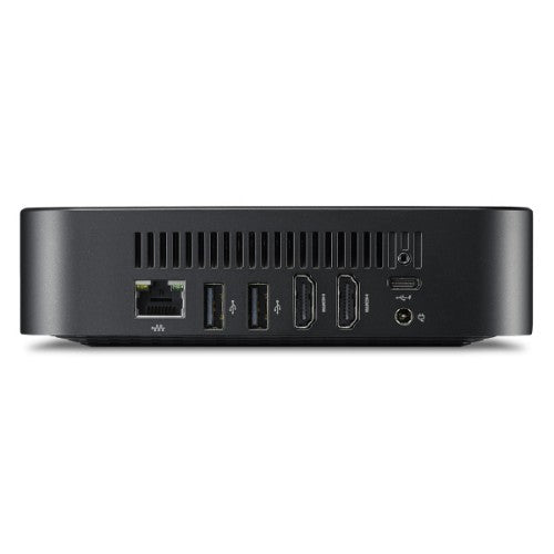 Viewsonic NMP760 PC/workstation Intel® Celeron® 5205U 8 GB DDR4-SDRAM 64 GB eMMC ChromeOS Mini PC Black