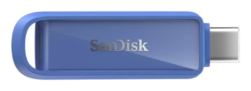 SanDisk Phone Drive USB flash drive 256 GB USB Type-C 3.2 Gen 1 (3.1 Gen 1) White