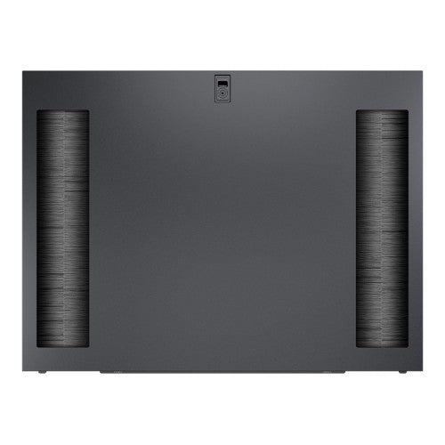 APC NetShelter SX 48U 1070mm Split Feed Through Side Panels Black Qty 2