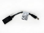 Vertiv Avocent RJ-45 - RJ-45 Sun/Cisco crossover networking cable Black