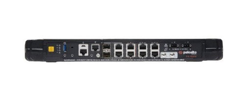 Palo Alto Networks PA-450R hardware firewall 1U 3.2 Gbit/s