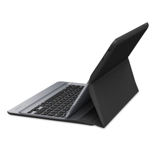 Logitech CREATE QWERTZ Swiss Smart Connector Black, Grey