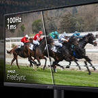 Acer EK1 EK221QH - 21.5" Full HD (1920x1080), 100Hz, 1ms, ZeroFrame, AMD FreeSync Monitor