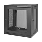 Tripp Lite SRW12U SmartRack 12U Low-Profile Switch-Depth Wall-Mount Small Rack Enclosure