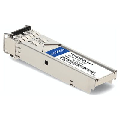 AddOn Networks FTLF8532P4BCV-AO network transceiver module Fiber optic 10000 Mbit/s SFP+