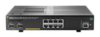 HPE Aruba Networking 2930F 8G PoE+ 2SFP+ Switch