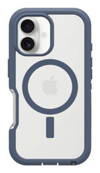 OtterBox Defender Series XT Clear for MagSafe for Apple iPhone 16, Mountain Storm