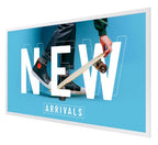 Samsung EMDX EM32DX-A Digital signage flat panel 80 cm (31.5") Wi-Fi Quad HD Grey, White Tizen 24/7