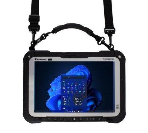Panasonic PCPE-INFG2B1 strap Tablet Black