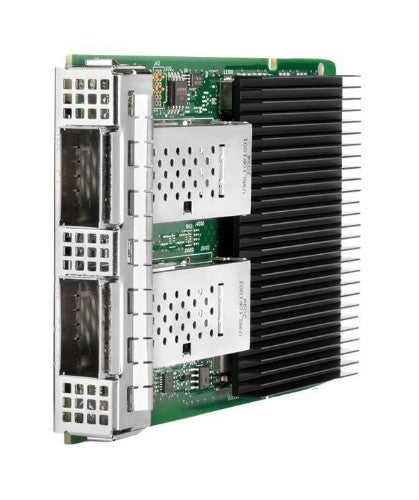 HPE Intel E810-CQDA2 Ethernet 100Gb 2-port QSFP28 OCP3 Adapter for