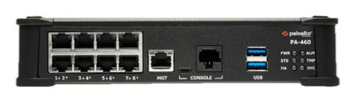 Palo Alto Networks PA-460 hardware firewall Desktop 4.2 Gbit/s
