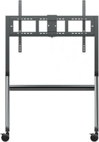 Viewsonic VB-STND-009 signage display mount 2.67 m (105") Black, Silver