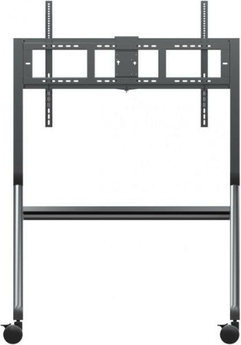 Viewsonic VB-STND-009 signage display mount 2.67 m (105") Black, Silver