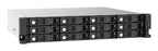 QNAP TL-R1220Sep-RP HDD/SSD enclosure Black, Grey 2.5/3.5"