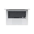 Apple MacBook Air Apple M M5 Laptop 38.9 cm (15.3") 16 GB 1 TB SSD Wi-Fi 7 (802.11be) macOS Tahoe Silver
