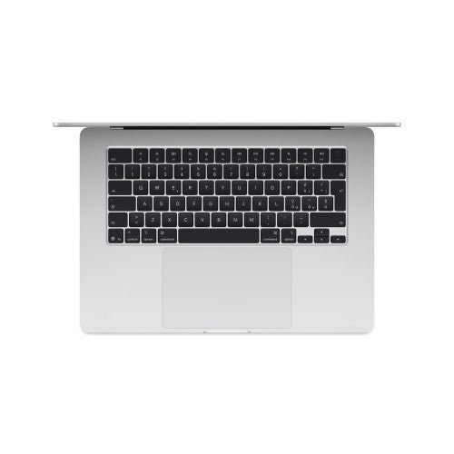 Apple MacBook Air Apple M M5 Laptop 38.9 cm (15.3") 16 GB 1 TB SSD Wi-Fi 7 (802.11be) macOS Tahoe Silver
