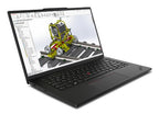 Lenovo ThinkPad P14s Gen 6 (Intel) Intel Core Ultra 9 285H Mobile workstation 36.8 cm (14.5") WQXGA 32 GB DDR5-SDRAM 1 TB SSD Wi-Fi 7 (802.11be) Windows 11 Pro UK English Black