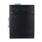 Tripp Lite NGI-M08POE8-L2 8-Port Managed Industrial Gigabit Ethernet Switch - Layer 2, 1 Gbps, PoE+ 30W, -40° to 75°C, DIN Mount