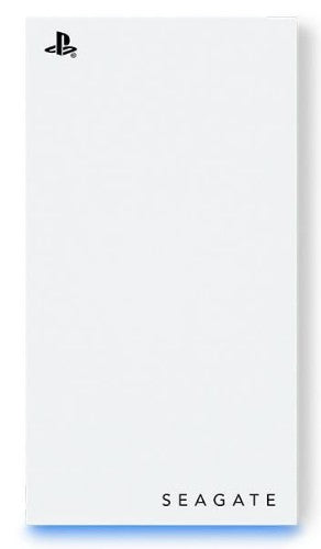 Seagate Game Drive 2 TB 3.2 Gen 1 (3.1 Gen 1) White