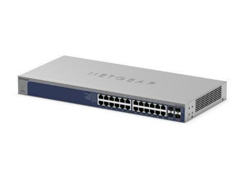 NETGEAR XS724TM Managed L2/L3/L4 Grey