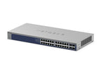 NETGEAR XS724TM Managed L2/L3/L4 Grey