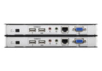 ATEN USB VGA KVM Extender with Audio and RS-232 (200m)