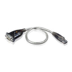 ATEN USB 2.0 to RS-232 Adapter (100cm)