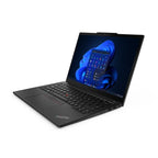 Lenovo ThinkPad X13 Gen 4 (Intel) Intel® Core™ i5 i5-1335U Laptop 33.8 cm (13.3") WUXGA 16 GB LPDDR5-SDRAM 256 GB SSD Wi-Fi 6E (802.11ax) Windows 11 Pro UK English Black