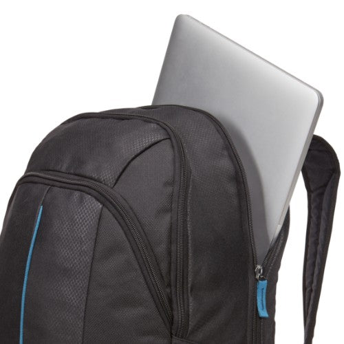 Case Logic Prevailer PREV-217 Black/Midnight backpack Casual backpack Polyester