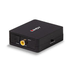 Lindy 2-way Digital SPDIF (Coaxial Toslink) Audio Converter