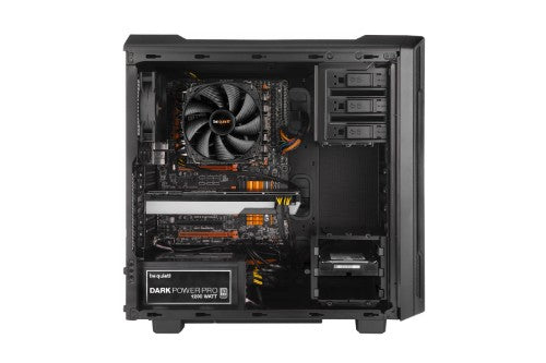 be quiet! Silent Base 600 Midi Tower Black