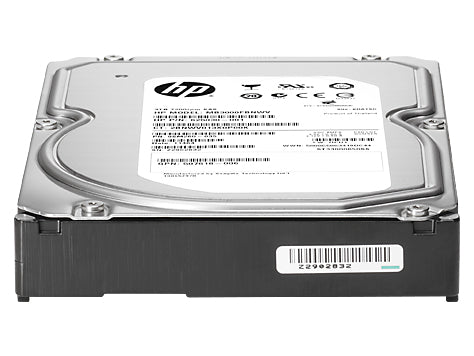 HPE 16TB 3.5" 6G SAS internal hard drive 7200 RPM 3.5"