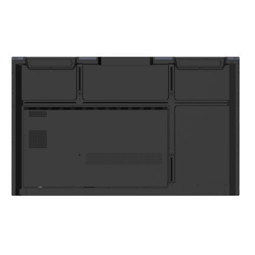 V7 IFP8603-V7PROM Interactive Display - 86 Inch 4K Android 13 EDLA Certified, 16GB RAM 256GB ROM, 2 x 8W + 2 x 18W Speakers,includes Device management, Wi-Fi, Bluetooth Wall Mount, Google Play Store