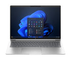 HP ProBook 460 16 inch G11 Notebook PC Intel Core Ultra 5 125U Laptop 40.6 cm (16") WUXGA 16 GB DDR5-SDRAM 512 GB SSD Wi-Fi 6E (802.11ax) Windows 11 Pro AI PC Silver