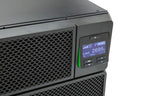 APC Smart-UPS On-Line SRT6KRMXLI - 6kW/VA, 6x C13 + 4x C19 + hardwire 1 phase output, rack mountable, Embedded NMC