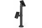 Compulocks VESA Add On Single Bracket for Rise Pole Black